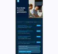 Kleine Seitenvorschau von jobs.dressler-bau.de