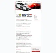 Kleine Seitenvorschau von underground-racing.de