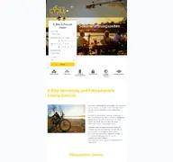 Kleine Seitenvorschau von cycle-leipzig.de