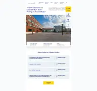 Kleine Seitenvorschau von baden.lknoe.at