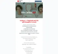Kleine Seitenvorschau von jobs.drkgelnhausen.de