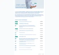 Kleine Seitenvorschau von jobs.eabg-gruppe.de