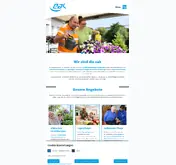 Kleine Seitenvorschau von eakrs.de