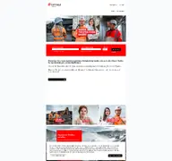 Kleine Seitenvorschau von jobs.eiffage-infra.de
