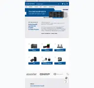 Kleine Seitenvorschau von easy-tecs.de