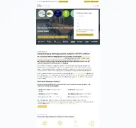 Kleine Seitenvorschau von universalclean.de