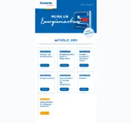 Kleine Seitenvorschau von jobs.essenpreis.de