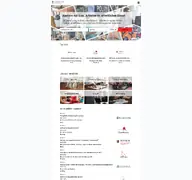 Kleine Seitenvorschau von jobs.estellen.de
