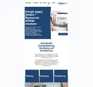 Kleine Seitenvorschau von enofect.de