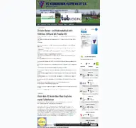 Kleine Seitenvorschau von fc-nv.de