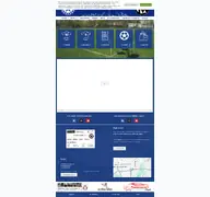 Kleine Seitenvorschau von fc-wacker-muenchen.de