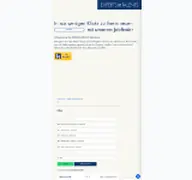 Kleine Seitenvorschau von jobs.experts-talents.de