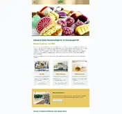 Kleine Seitenvorschau von edel-bonbon.de