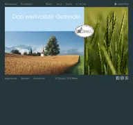 Kleine Seitenvorschau von urdinkel.ch
