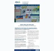 Kleine Seitenvorschau von urkunden24.de