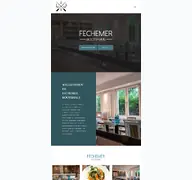 Kleine Seitenvorschau von fechemer-bootshaus.de