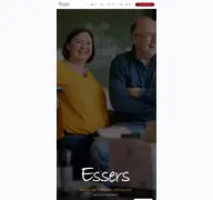 Kleine Seitenvorschau von essers-gasthaus.de