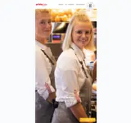 Kleine Seitenvorschau von jobs.geiping.de