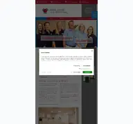Kleine Seitenvorschau von urologie-lilienthal.de