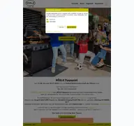 Kleine Seitenvorschau von tippspiel.roesle.de