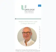 Kleine Seitenvorschau von urologie-merzenich.de