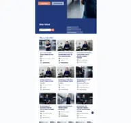Kleine Seitenvorschau von jobs.glaenzemituns.de