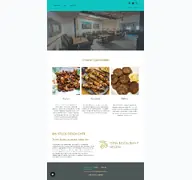 Kleine Seitenvorschau von estia-restaurant-siegen.de