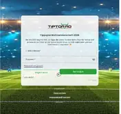 Kleine Seitenvorschau von tippspiel.tiptorro.de