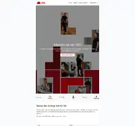 Kleine Seitenvorschau von jobs.grg.de