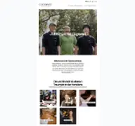 Kleine Seitenvorschau von jobs.guglwald.at