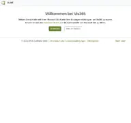 Kleine Seitenvorschau von vis365.de