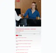 Kleine Seitenvorschau von jobs.gvo-personal.de