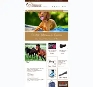 Kleine Seitenvorschau von equicane.de