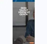Kleine Seitenvorschau von jobs.hoerstudio-gross.de