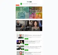 Kleine Seitenvorschau von visionmagazines.de