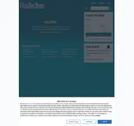 Kleine Seitenvorschau von realtimetrains.co.uk