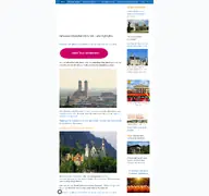 Kleine Seitenvorschau von visit-muenchen-bayern.de