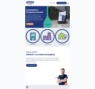 Kleine Seitenvorschau von tiptop-group.de
