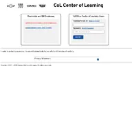 Kleine Seitenvorschau von centerlearning.com
