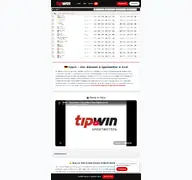 Kleine Seitenvorschau von tipwin-win.de