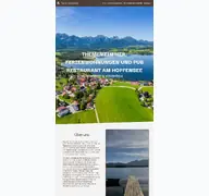 Kleine Seitenvorschau von vitusfort.de