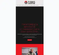 Kleine Seitenvorschau von tiras-schweisstechnik.de