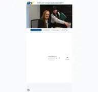 Kleine Seitenvorschau von jobs-ikv.de