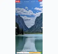 Kleine Seitenvorschau von tirol-suedtirol.de
