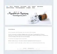 Kleine Seitenvorschau von momentsforyou.de