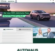 Kleine Seitenvorschau von kosian.de