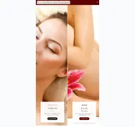 Kleine Seitenvorschau von kosmetik-breisach.de