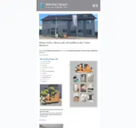 Kleine Seitenvorschau von tischlerei-doriwat.de