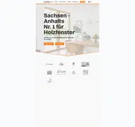 Kleine Seitenvorschau von tischlerei-dreyer.de
