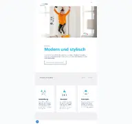 Kleine Seitenvorschau von mondial-campus.de